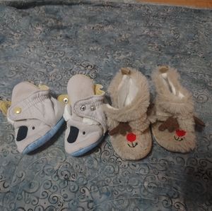 0-3months Shoes Bundle